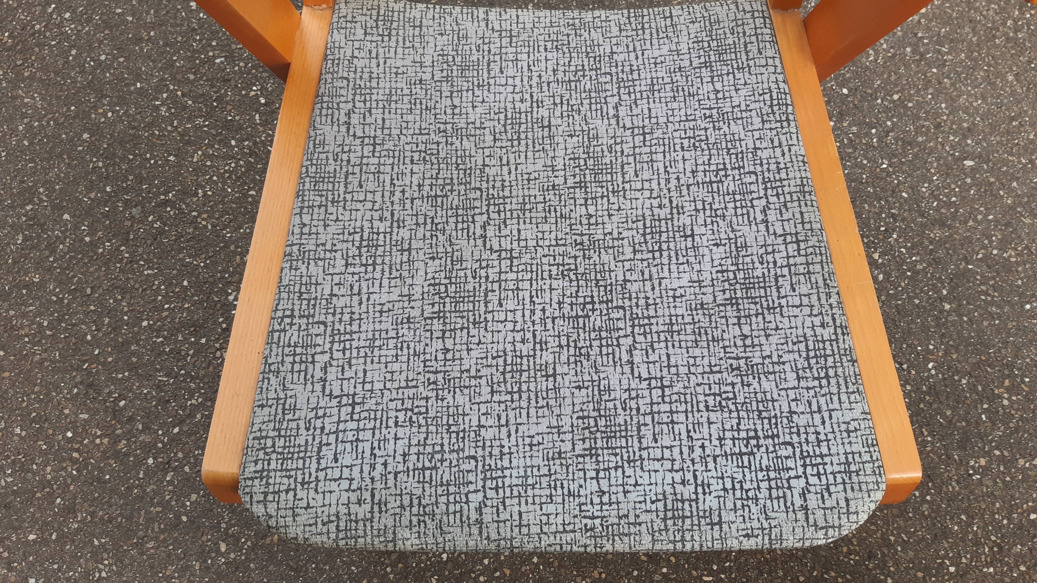 Vintage armchairs 1950