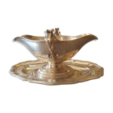 Sauciere en argent
