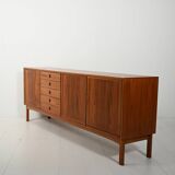 Teak sideboard model "Tiveden"