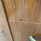 Art deco sideboard