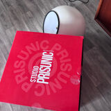 New sun lamp Prisunic X Monoprix assigned to Marc Held.