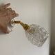 Paire d’appliques murales avec globes vintage en verre