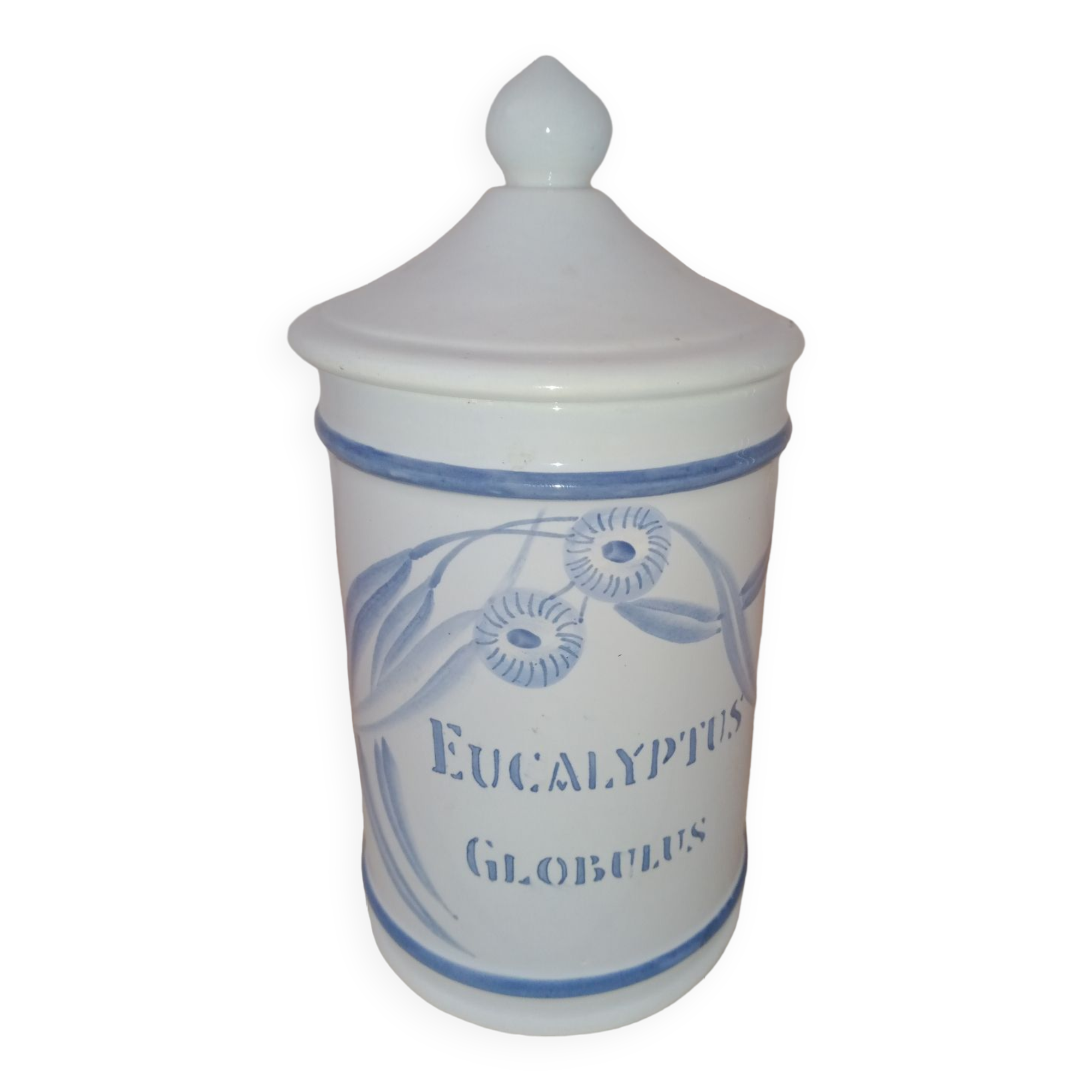 Apothecary jar