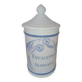 Apothecary jar