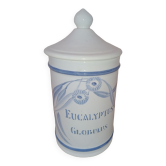 Apothecary jar