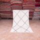 Traditional handmade Berber rug 250cmx150cm