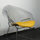 Diamond armchair by Harry Bertoia for Knoll International