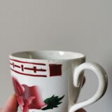 Digoin Saverne retro coffee service