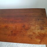 Scandinavian coffee table circa 1960 - by F. Ohlsson in teak (model Sesam, brand Tingstrom)