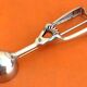 Ice cream scoop Stainless steel 18/8
