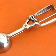 Ice cream scoop Stainless steel 18/8