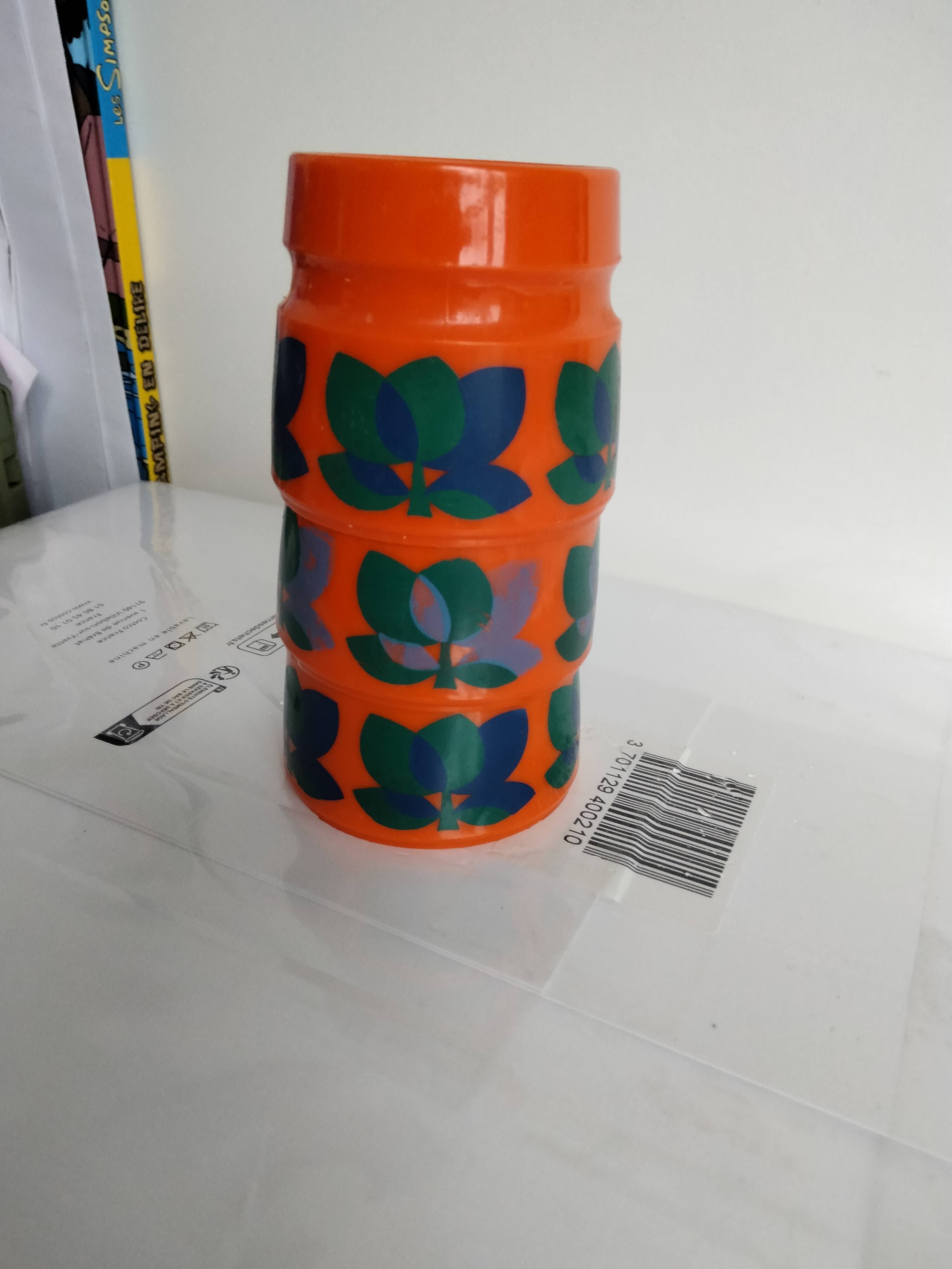 Emsa seventies egg cups