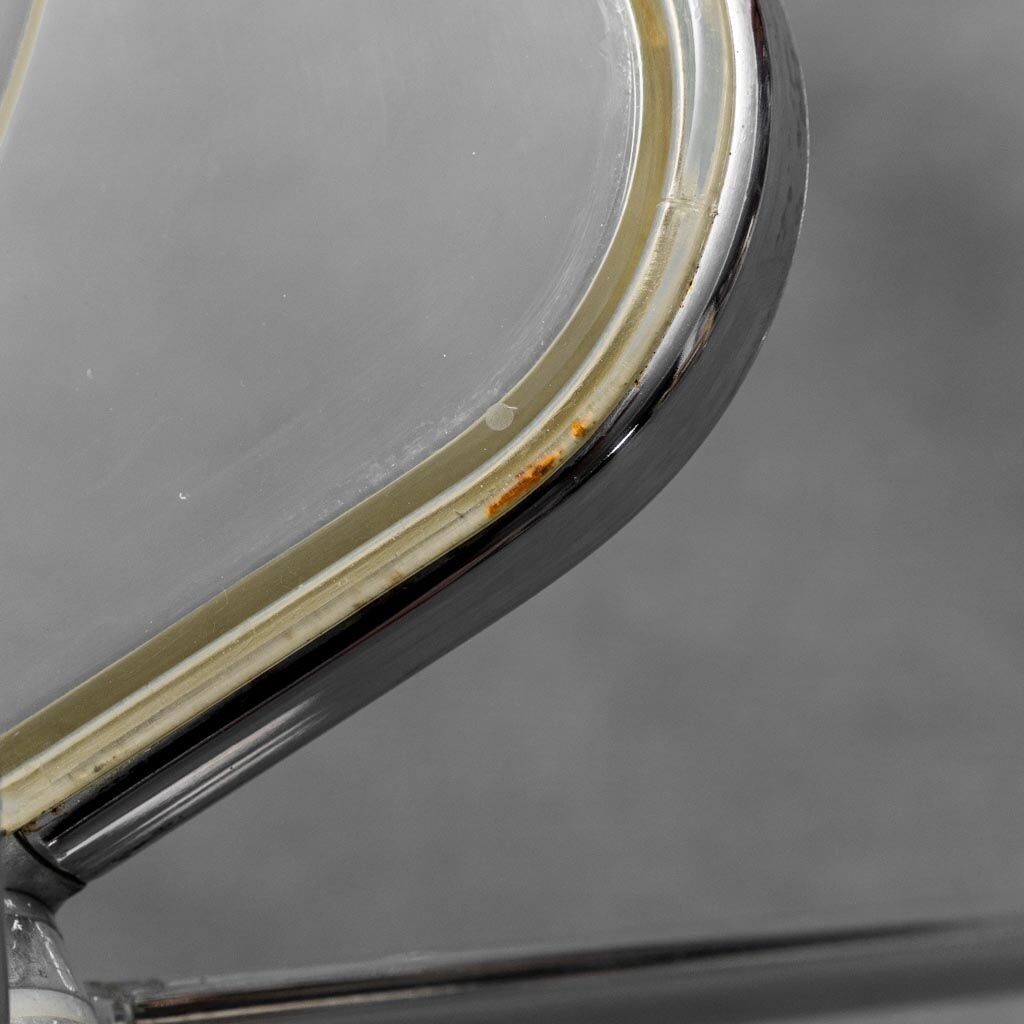 Folding chair plia piretti 70s vintage