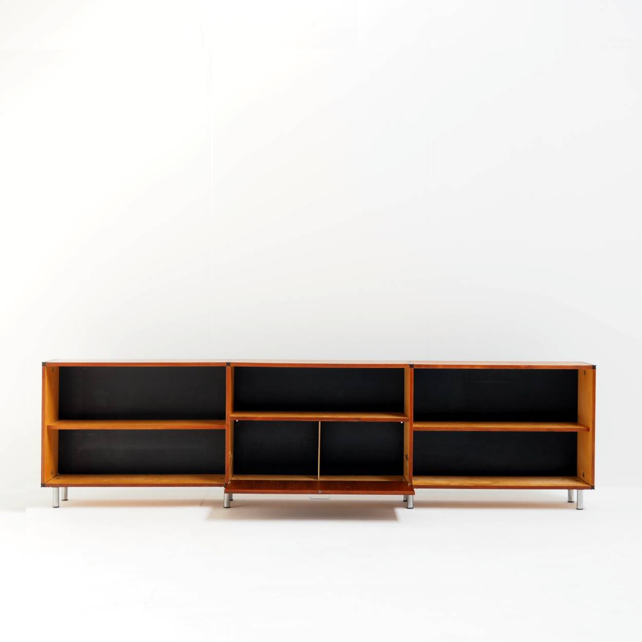 Pastoe ‘Made to Measure’ Sideboard in Teak, 1950s Dutch Mid-Century Modern