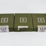 Christofle - 12 ball knife rests