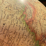 Globe lumineux Nova – Rico SPA Italie – Vintage URSS