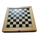 Coffret jeux de societe dames -echecs - backgammon