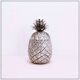 Italian pineapple ice bucket by Mauro Manetti for Fonderia D'arte Firenze - 1970