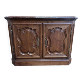 Buffet de chasse en chêne Louis XIV
