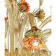 Artistic Venetian Sunflowers Murano Glass Chandelier by Simoeng