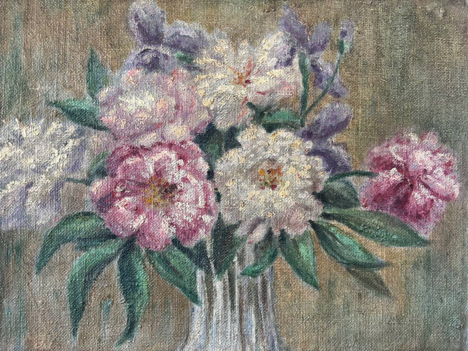 Signed still life