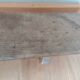 Footrest bench, church kneeler