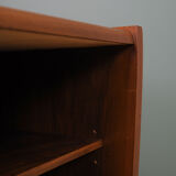 Walnut sideboard, Danish design, 1960s, made in Denmark