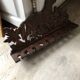 Old pipe holder
