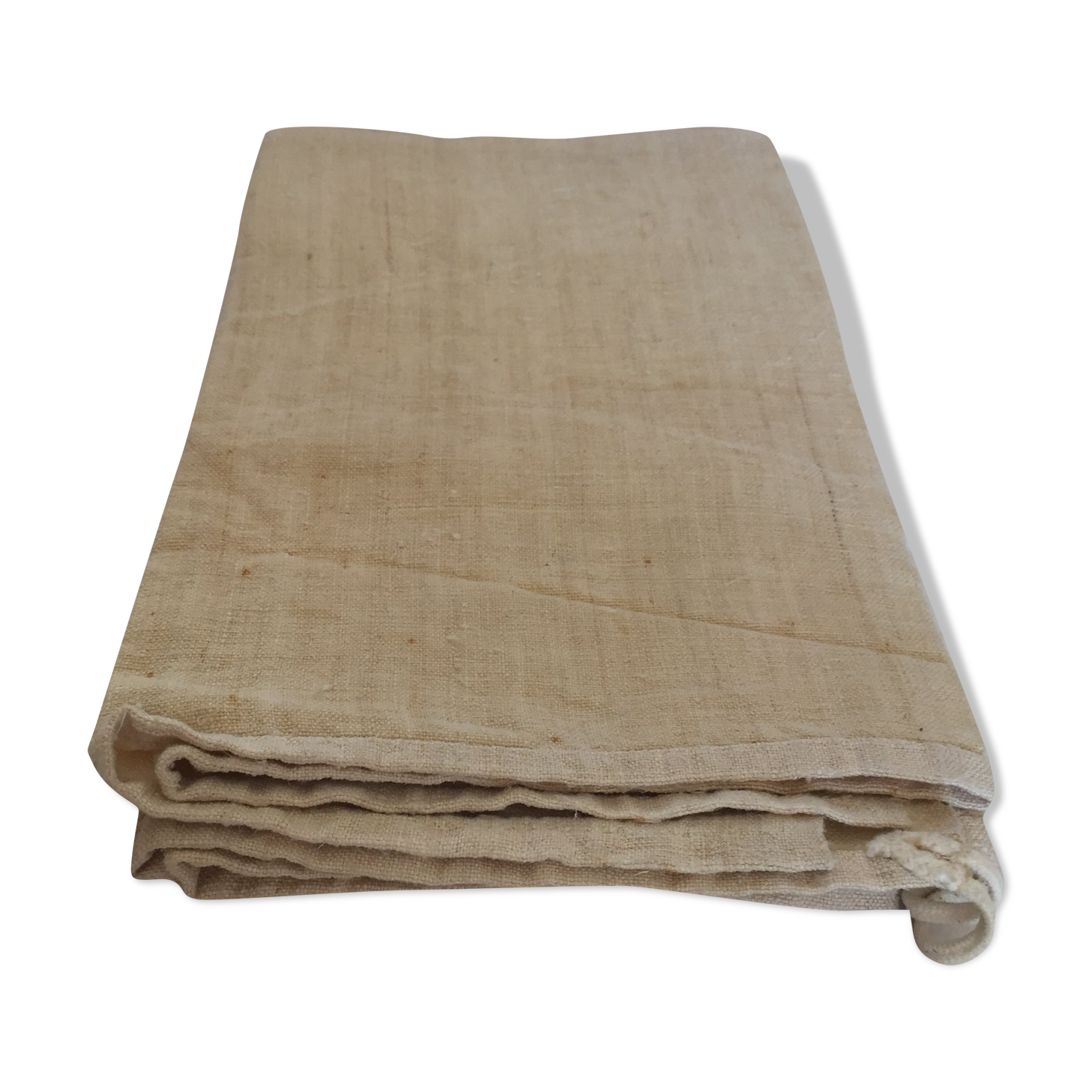 Hemp tea towel