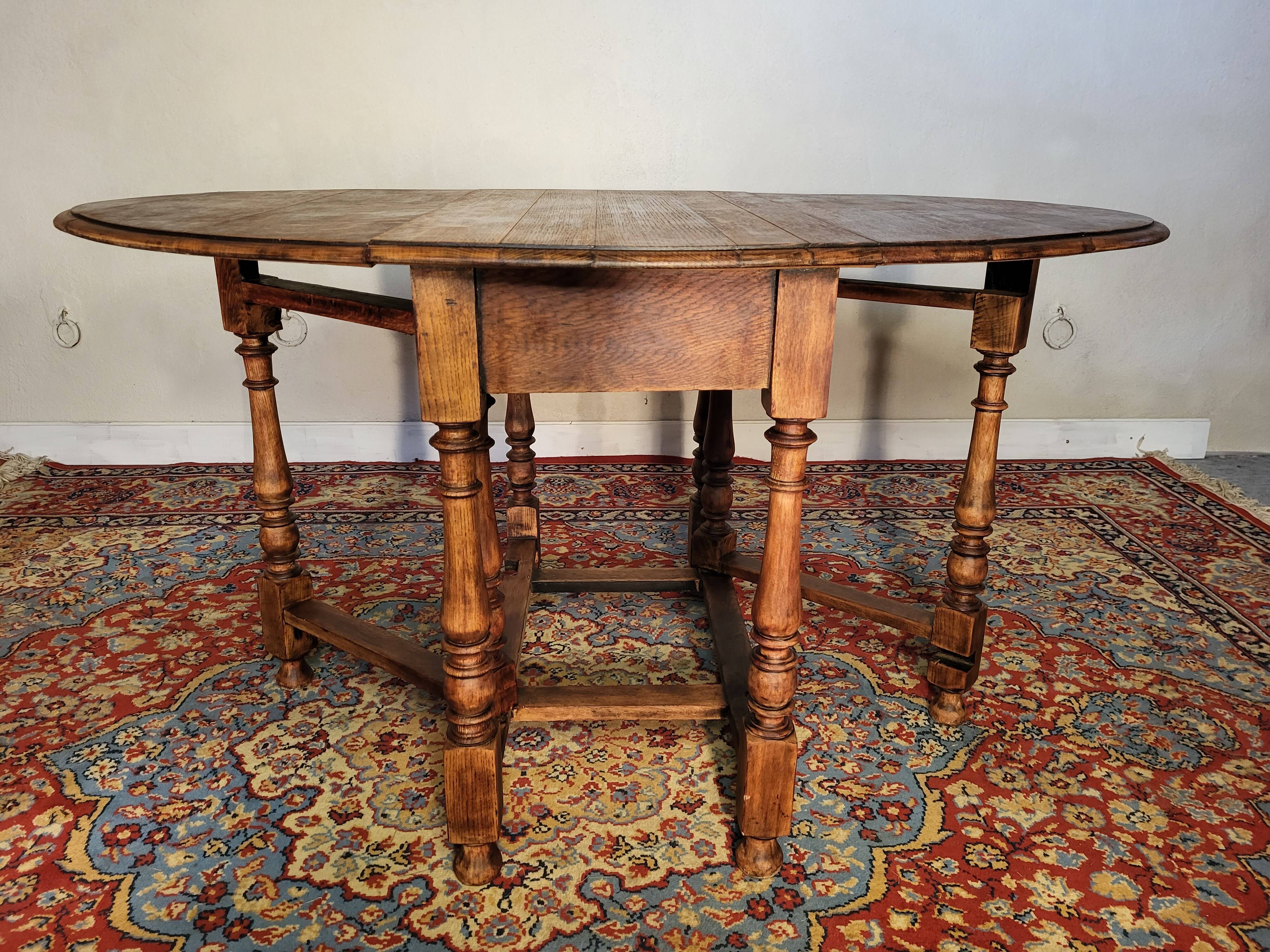 Table Gateleg - England XIXth