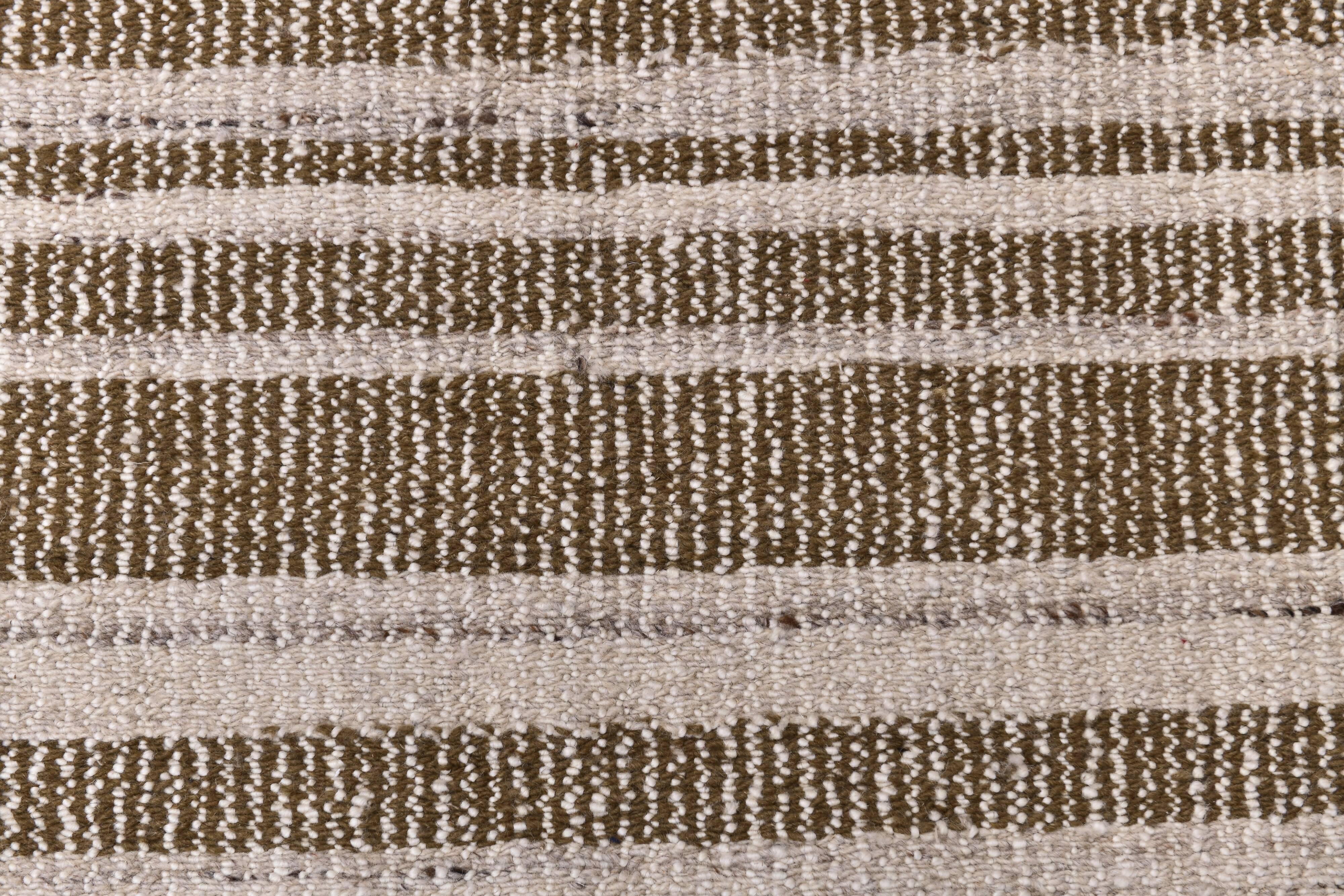 300x217cm  cream Saffran kilim carpet, large wool kilim rug, scandinavian