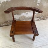 Low chair côte d'ivoire