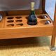 Stunning Vintage Remploy Teak Extending Bar Trolley | 1960 | Scandinavian D
