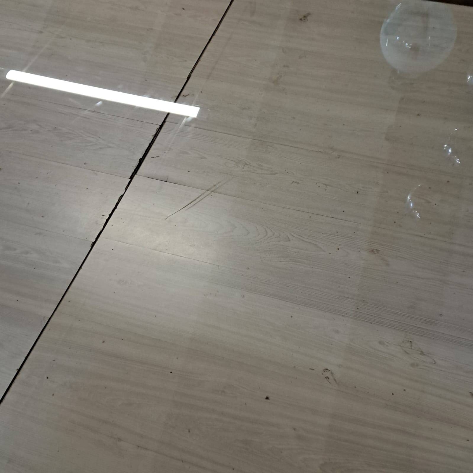 Vintage table attributable to Romeo Rega