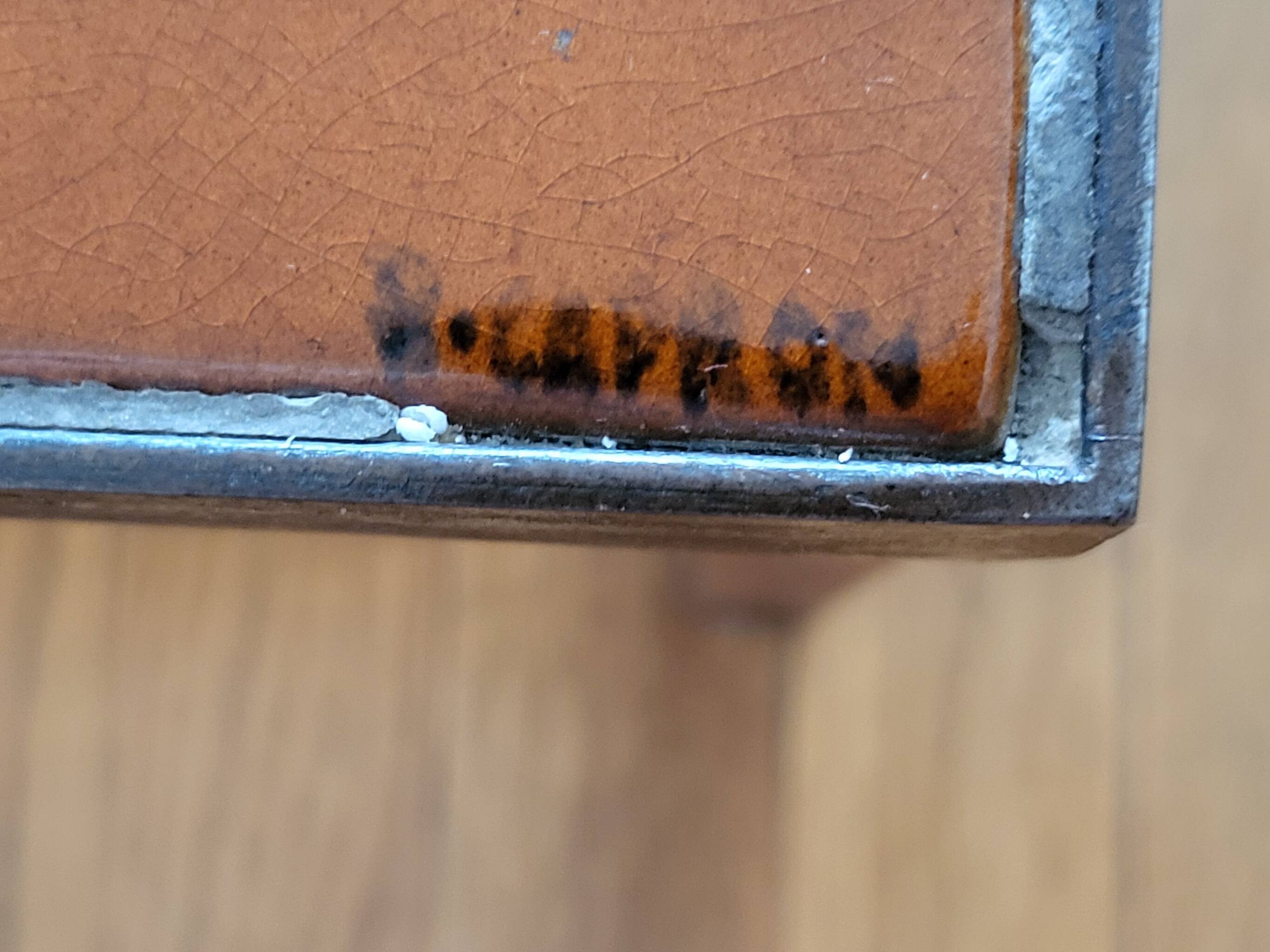 Roger Capron French Riviera coffee table 1950