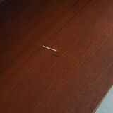 Teak bookcase, Danish design, 1960s, Denmark