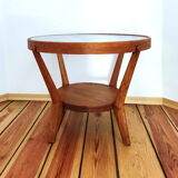 Coffee Table by K. Kozelka for Interier Praha, Czechoslovakia, 1960s