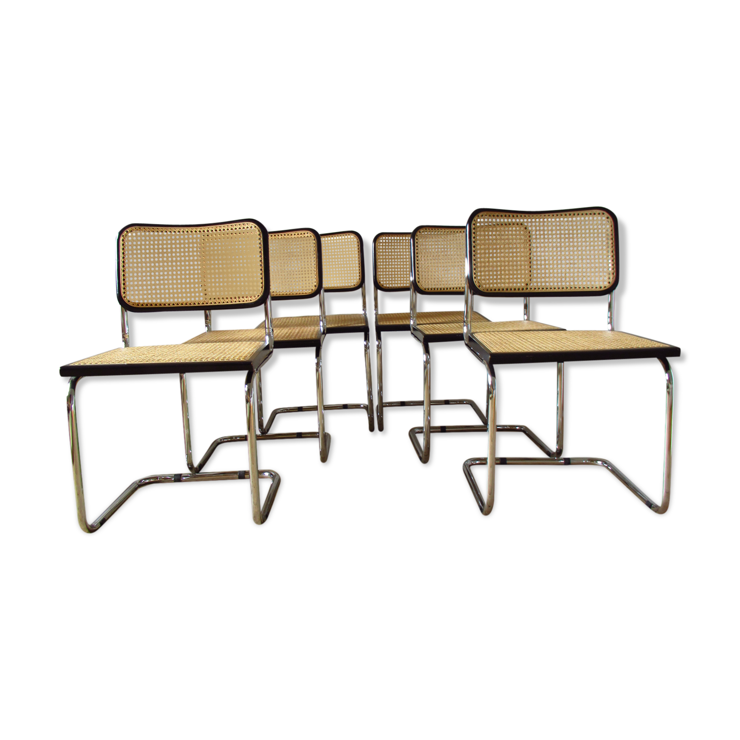 Chair model B32 by Marcel Breuer