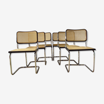 Chair model B32 by Marcel Breuer