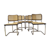Chaise modèle B32 de Marcel Breuer