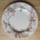 Lot of 8 Colibri luneville plates