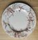 Lot de 8 assiettes Colibri Luneville
