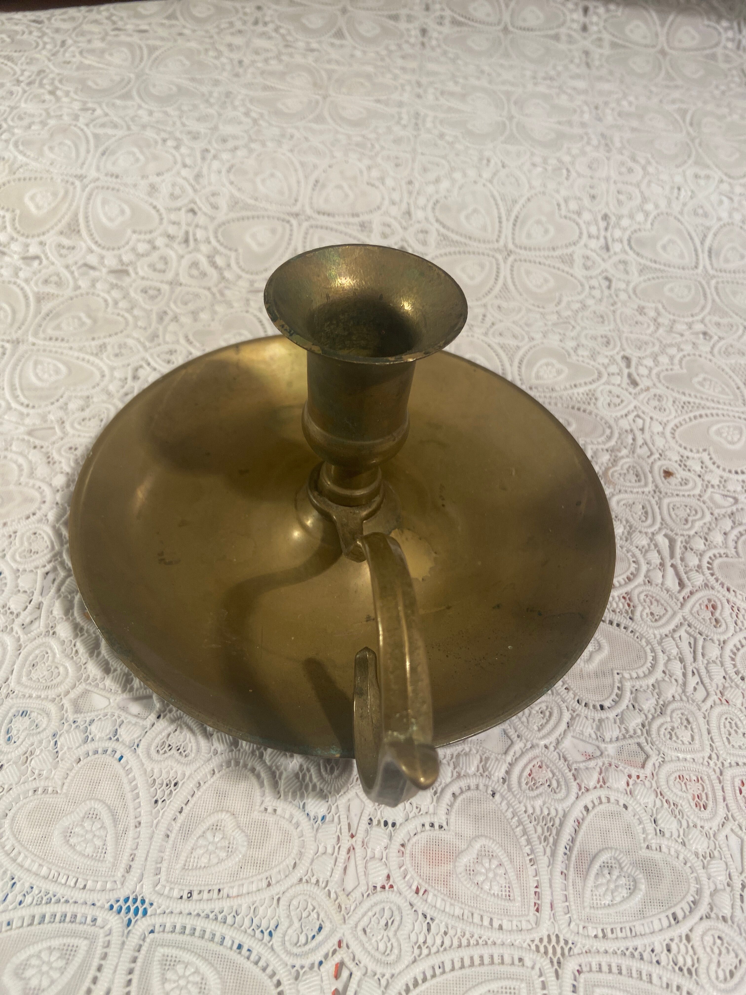 Cellar rat candle holder