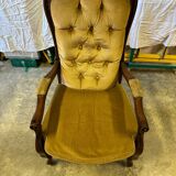 Shepherdess armchair