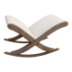 Vintage footrest