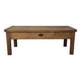 Table basse de ferme
