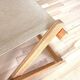 Authentic Børge Mogensen chaise longue (Model 50) with footrest – Danish M