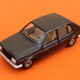 Voiture miniature Simca Horizon (1978) Solido