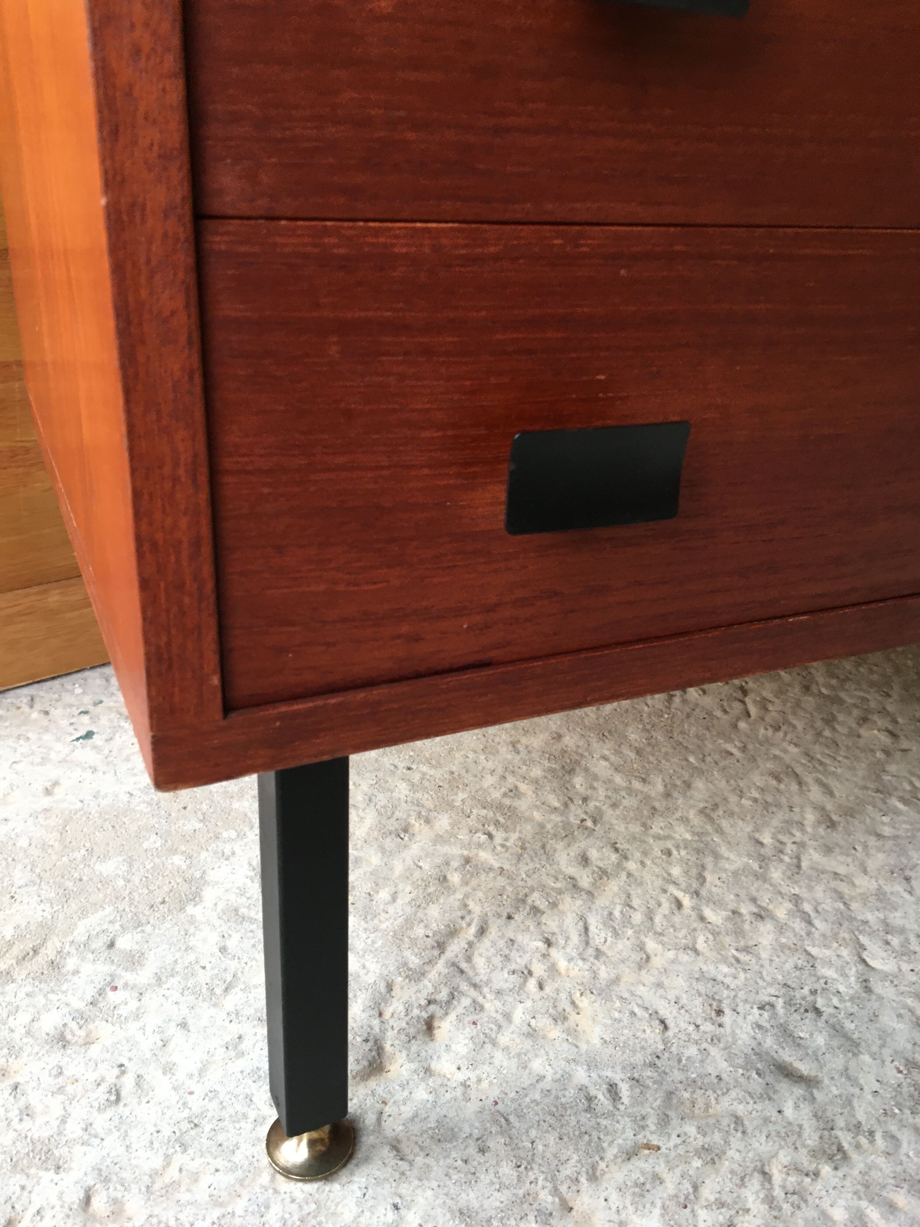 Secretary Philippon and Lecoq