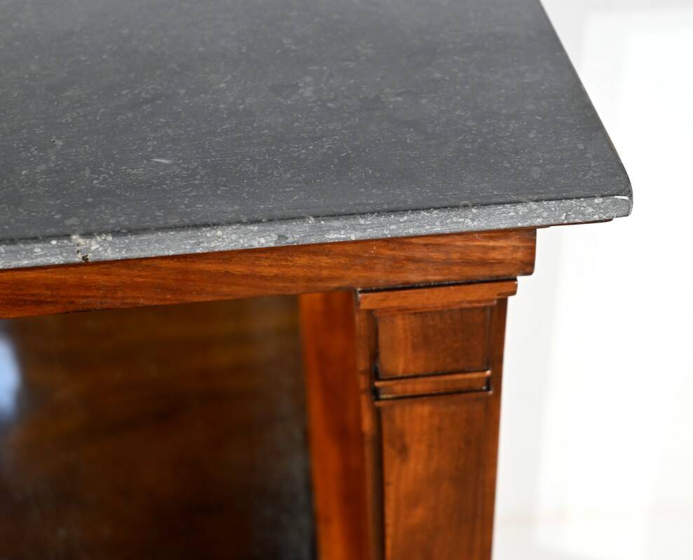 Mahogany Writing Table, Return from Egypt Period – Early 19th Century